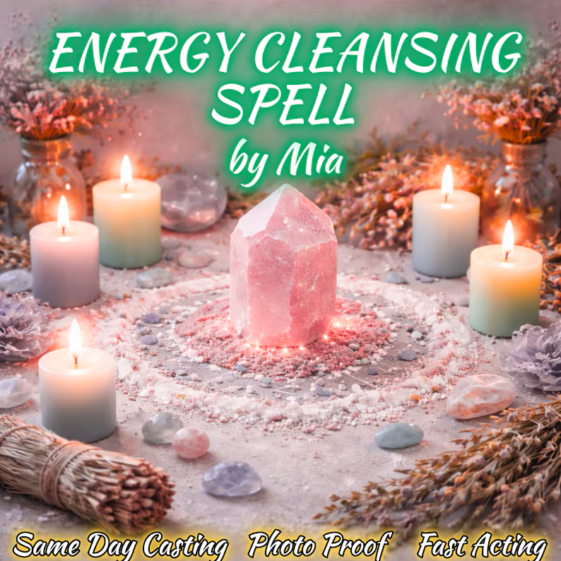 voodoo love spell caster ritual