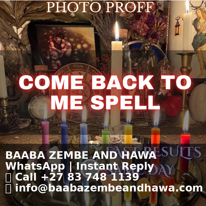 Sangoma healer lost love spell ritual New York City